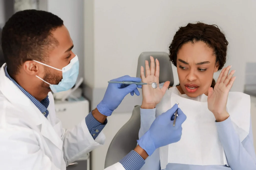 When to Seek Professional Help for Stress-Related Dental Issues Stafford