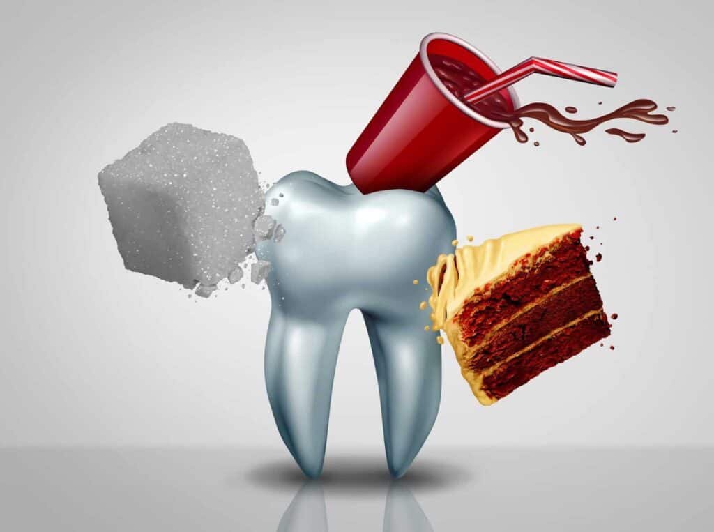 Foods That Support a Brighter, Whiter Smile Stafford